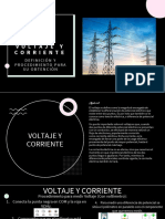 U-1-Actividad 2 - Medición de Voltaje y Corriente