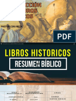 Libros Historicos Introduccion Actualizado