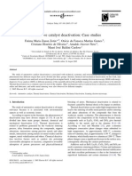 Automotive Catalyst Deactivation Case Studies