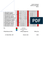 Jadwal 2022