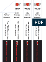 Type-FT-H Riser System