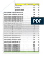 REPORTE PROCESO PESO FIJO Bonos Octubre