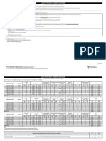 Faculty of Health and Medical Sciences: Academic Terms and Fee Schedule For 2022