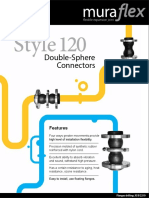 Double-Sphere Connectors: Features