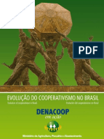 Evolucao Do Cooperativismo No Brasil