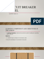 Circuit Breaker Grade 9 Presentation