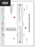 Median Opening Drawing