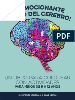 El Emocionante Mundo Del Cerebro. Ejercicios para Niños de 8 A 12 Años.