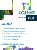 Textiles Sector Profile