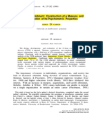 Carson and Bedeian, (1994), Career Commitment Construction of A Measure and Examination of Its Psychometric Properties