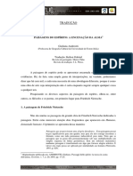 ANDREOTTI, Giuliana - Paisagens Do Espírito A Encenação Da Alma