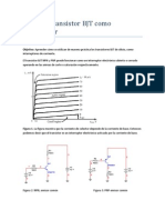 El Transistor BJT Como Interrupt or