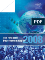 Financial Development Report 2008