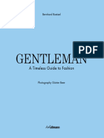 Gentleman: A Timeless Guide To Fashion