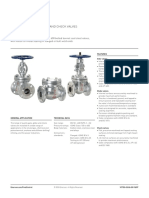 Data Sheets Cast Steel Gate Globe Check Valves Hancock en en 5196048