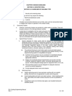 Chapter 5 Design Guidelines Section 5.3 Architectural Subsection 5.3.5 Guidelines by Building Type