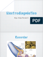 Electrodiagnostico