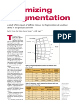 Optimizing Fragmentation