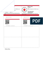 First Aid Certificate