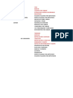 Ejercicios Contabilidad