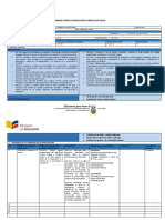 Formato para Planificación Curricular Anual