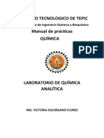 Manual de Practicas Química