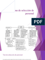 Pruebas de Selección de Personal - Aiep