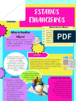 Infografía Estado Financieros Básicos 