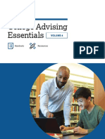 College Advising Essentials: Handouts Resources