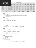 Mean : Frequency Distribution Table Age Number of Patients Boundary C.M RF Relative Percentage CF FX