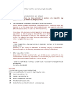 Ang Data Structure, Ay Isang Pinadali Na Paraan para Mapabilis Ang Paghahanap or Pag Retrieve NG Ating Mga Files.