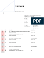 Vsip - Info - Ga16de Ecu Pinout PDF Free