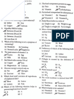 Unit 02 MCQs Class 12th