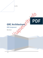 GRC Architecture