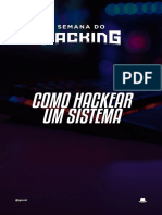 Apostila 2 - Como Hackear Um Sistema