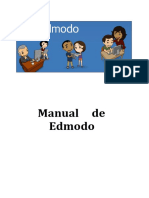 Manual Edmodo