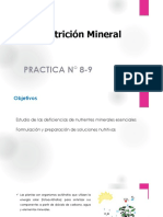 N°8-Nutrición Mineral