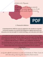 1. Nombre de la Propuesta. La escuela cambia, transformación de la enseñanza propuesta educativa integrando tecnologías 2.0 y nuevas tegnologias en el aula frente a la asignatura de las ciencias sociales de grado tr