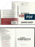 El Efecto Compuesto Darren Hardy