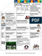 4º Ano-Programação - 14 A 18-02