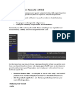 Training - Azure Administrator Associate Certified