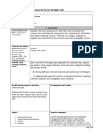 Differentiated Lesson Plan Written Expression