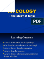 Lec 6 Mycology