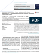 Chlamaydia Molecular Characterization