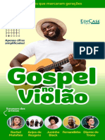 Gospel No Violão Louvores Que Marcaram Gerações 30,11,2020