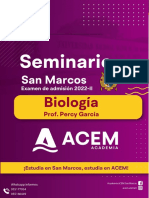 Seminario Acem Biologia 22-01-22