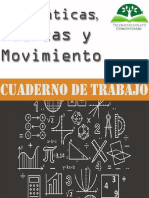 Semana 7 Matematicas, Fuerzas y Movimiento