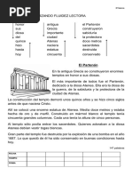 3º - 17 - Fluidez - C El Partenon