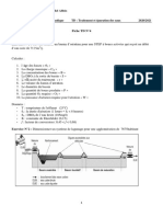 Dimensionnement D'une Station D'épuration