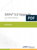 Lean Agile Leadership Learning Aid